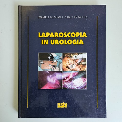 Laparoscopia urologia - in,