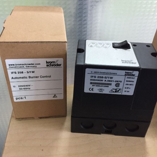 1pz krom schroder ifs258 - 1pz,