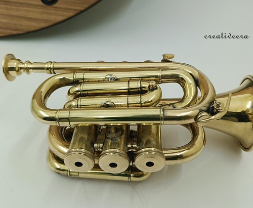 Tromba tascabile vintage