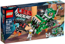 LEGO The LEGO Movie70805 Trash