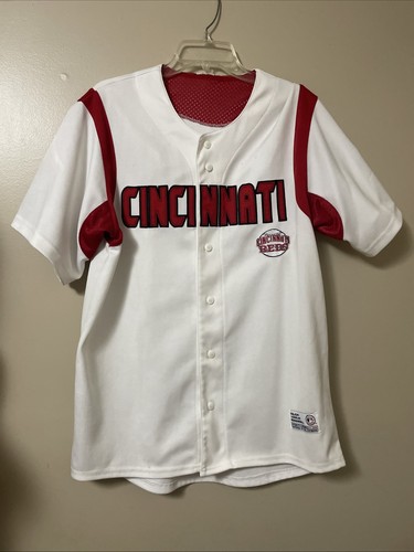 Mlb cincinnati reds majestic - mlb,