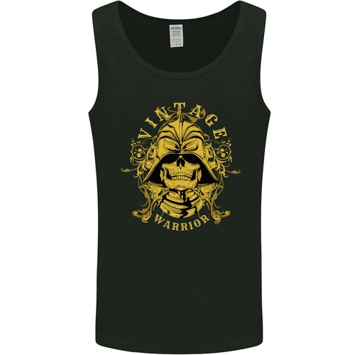 Vintage guerriero samurai - guerriero,