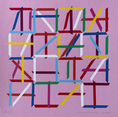 Piero dorazio warhol - (warhol, christo