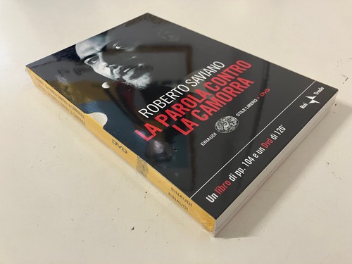 Parola contro camorra - la,