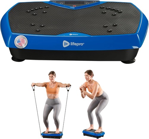 Lifepro hexaplate piastra - lifepro,