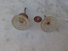 VINTAGE, LOTTO DI 2 POMELLI IN