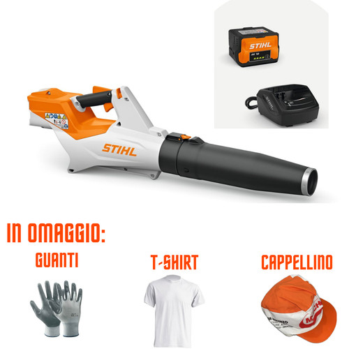 Soffiatore batteria stihl - batteria,
