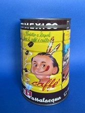 Barattolo Vintage Caffè Passalacqua Napoli