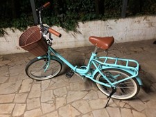 bicicletta pieghevole