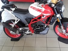 Scarico marmitta Terminale SWM