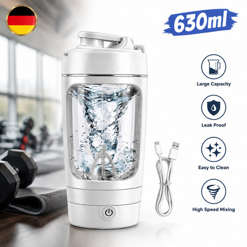 Shaker elettrico proteine - shaker,