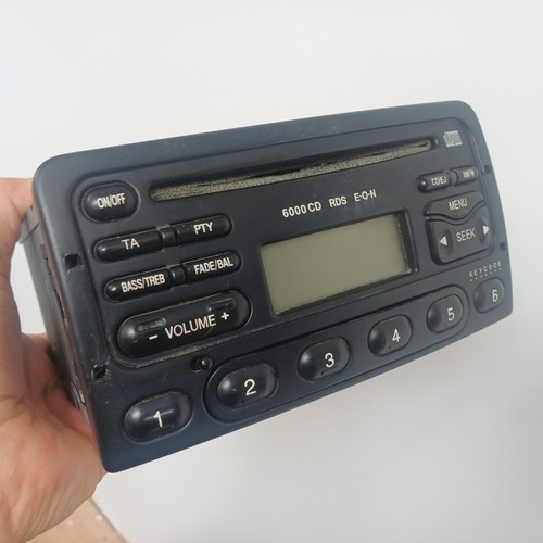 Autoradio ford 6000 rds - ford,