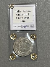 Regno lire 1898 lira - 1898,