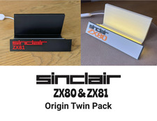 Espositori Sinclair ZX80 e