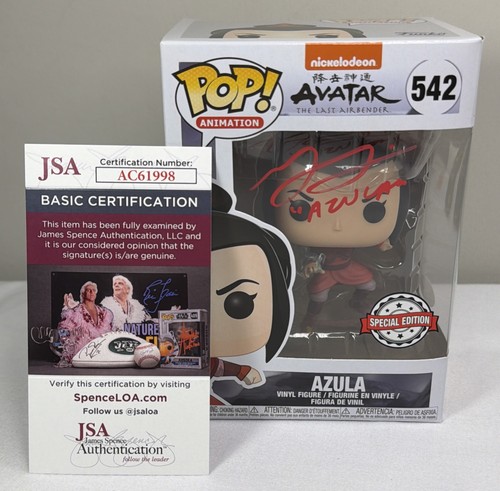 Funko pop 542 azula - pop,