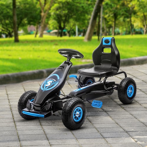 Homcom gokart veicolo per - gokart,,