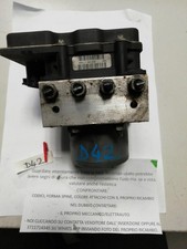 ABS. CENTRALINA/POMPA PER OPEL