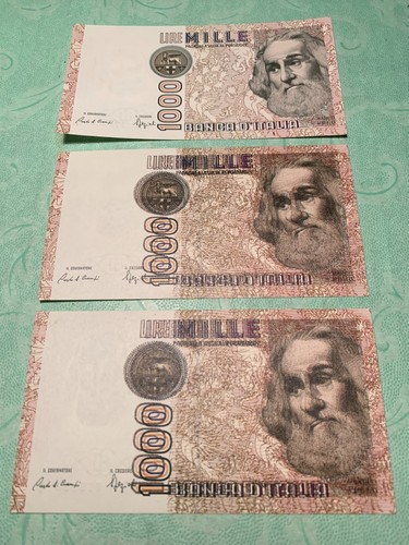 Lotto 1000 lire polo - lotto,