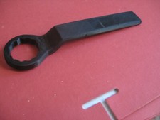 clé réglage frein a main 2cv ,dyane,mehari,ami 8