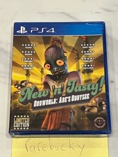 Oddworld: Abe's Oddysee New