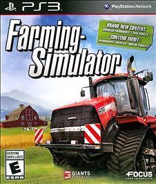 Farming simulator sony - farming,