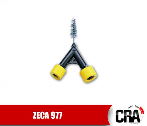 Zeca 977 pulitore spazzola - zeca, a