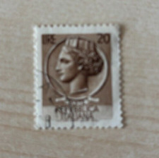 Francobolli Italiani Rari -