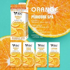 nbc Bubble Spa Pedicure Kit 4