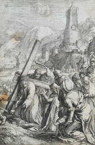 Hendrick goltzius - goltzius, (1558-1617)