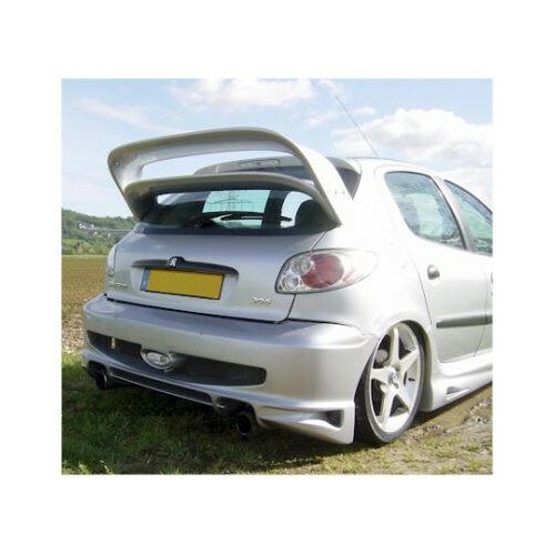 Spoiler ala posteriore peugeot - posteriore,