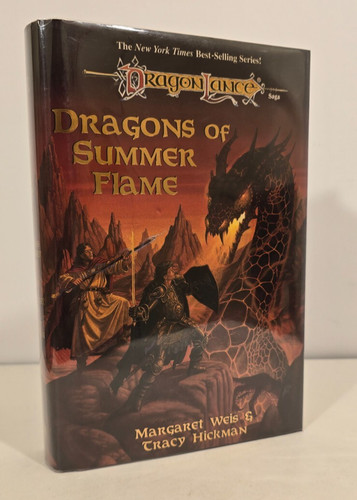 Dragonlance saga dragons of - dragons,