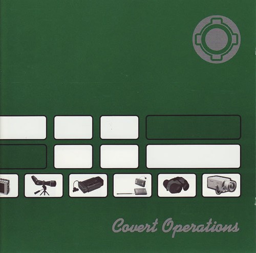 Various covert operations - covert,