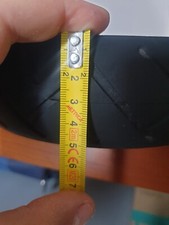 4 ruote da 10 pollici originali del monopattino elettrico argento evo active