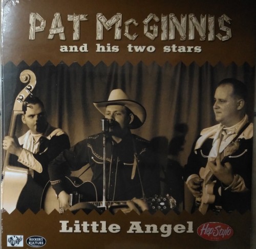 45rpm pat mcginnis his - pat,