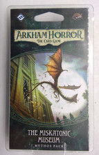 ARKHAM HORROR GIOCO DI CARTE ~