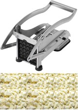 TAGLIA PATATE MOZZARELLA PIZZERIA WESTMARK PROF GERMANY 5 ANNI GARANZIA 5 2024