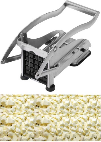 Taglia patate mozzarella - taglia,