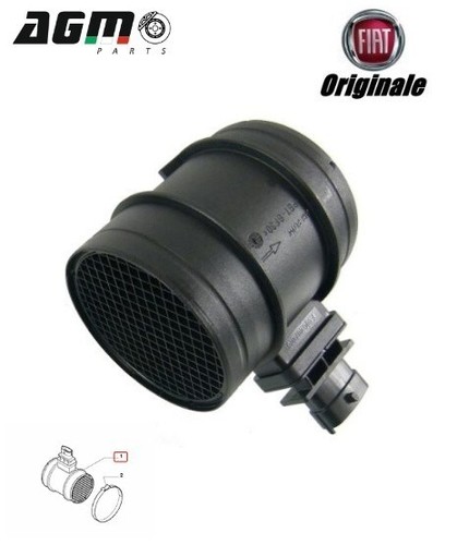 Misuratore portata aria - misuratore,