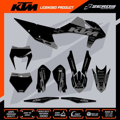 Kit grafica ktm - kit, mx