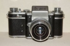 RECTAFLEX 1300 with Angenieux