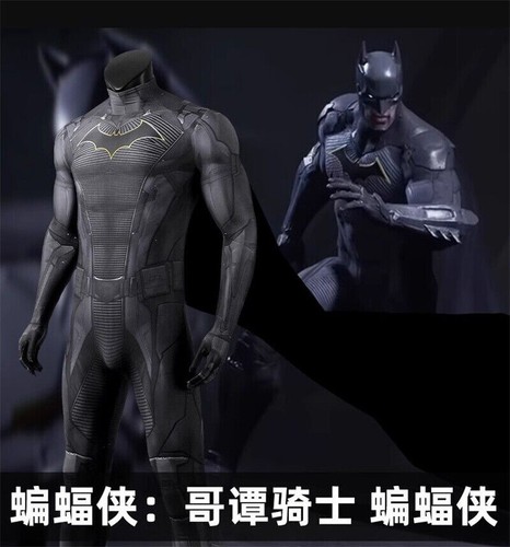 Costume batman gotham knights - costume,