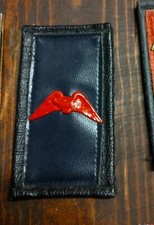 GPG Appuntato Gradi Mondialpol Guardia Giurata Mostrine Divisa Militare Aquila