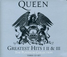QUEEN, Platinum Collection