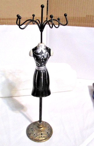 Manichino portagioie collana - portagioie,