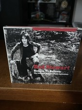 Rod Stewart Reason to Believe: Complete Mercury Studio Recordings CD 3 Disc Set