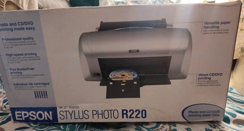 Epson stylus photo r220 - epson,