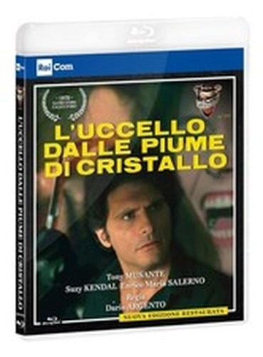 Uccello dalle piume di - dalle,