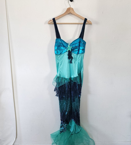 Costume sirena donna - costume,