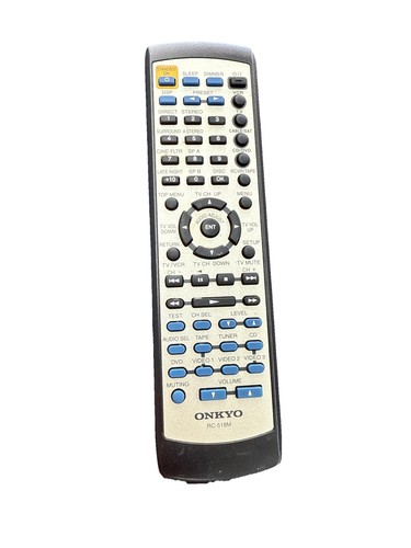 Telecomando originale onkyo - originale,