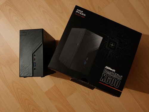 Asrock deskmini x600 usb4 - asrock, mini